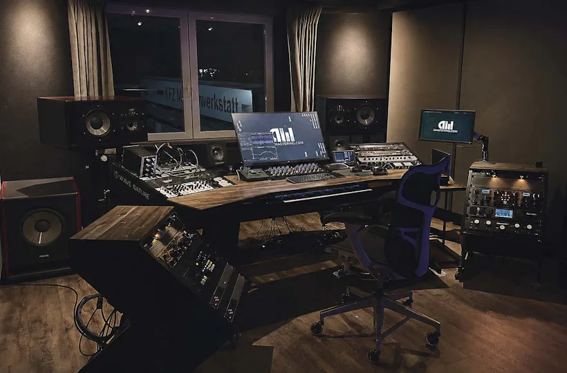 Musik Kurs Hamburg (KI)