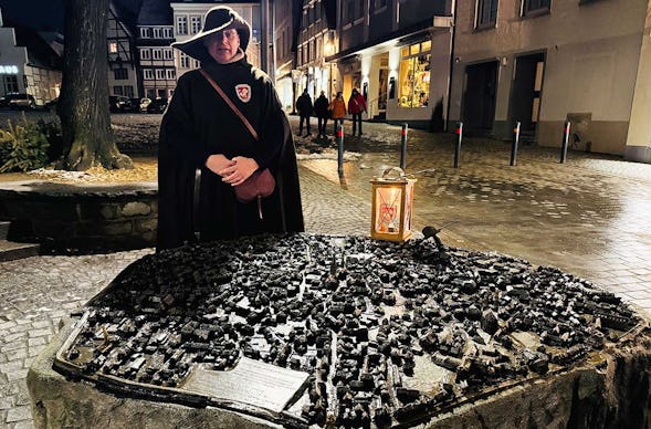 Nachtwächter zu Soest®