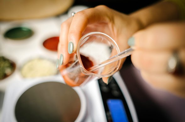 Naturkosmetik selber machen Düsseldorf (Basic)