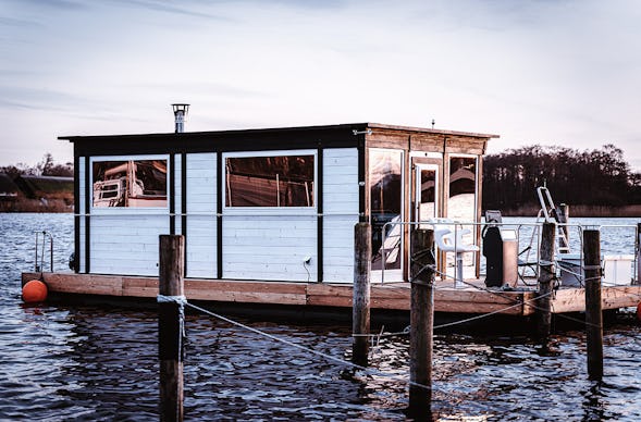 Hausboot Übernachtung Schwerin
