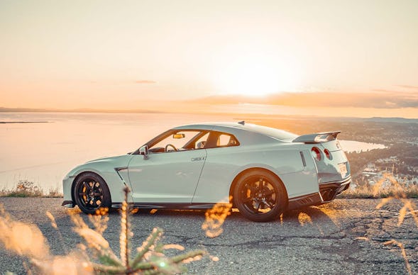 Nissan GT-R fahren (6 Std.)