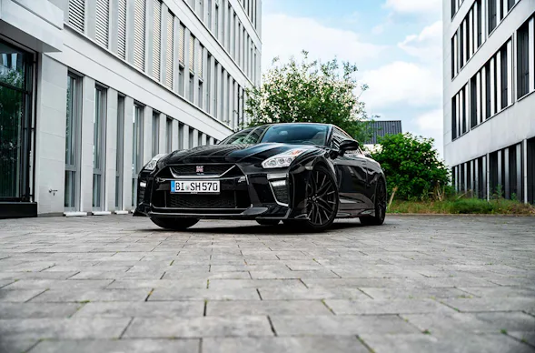 Nissan GTR R35 mieten Bielefeld (3 Std.)