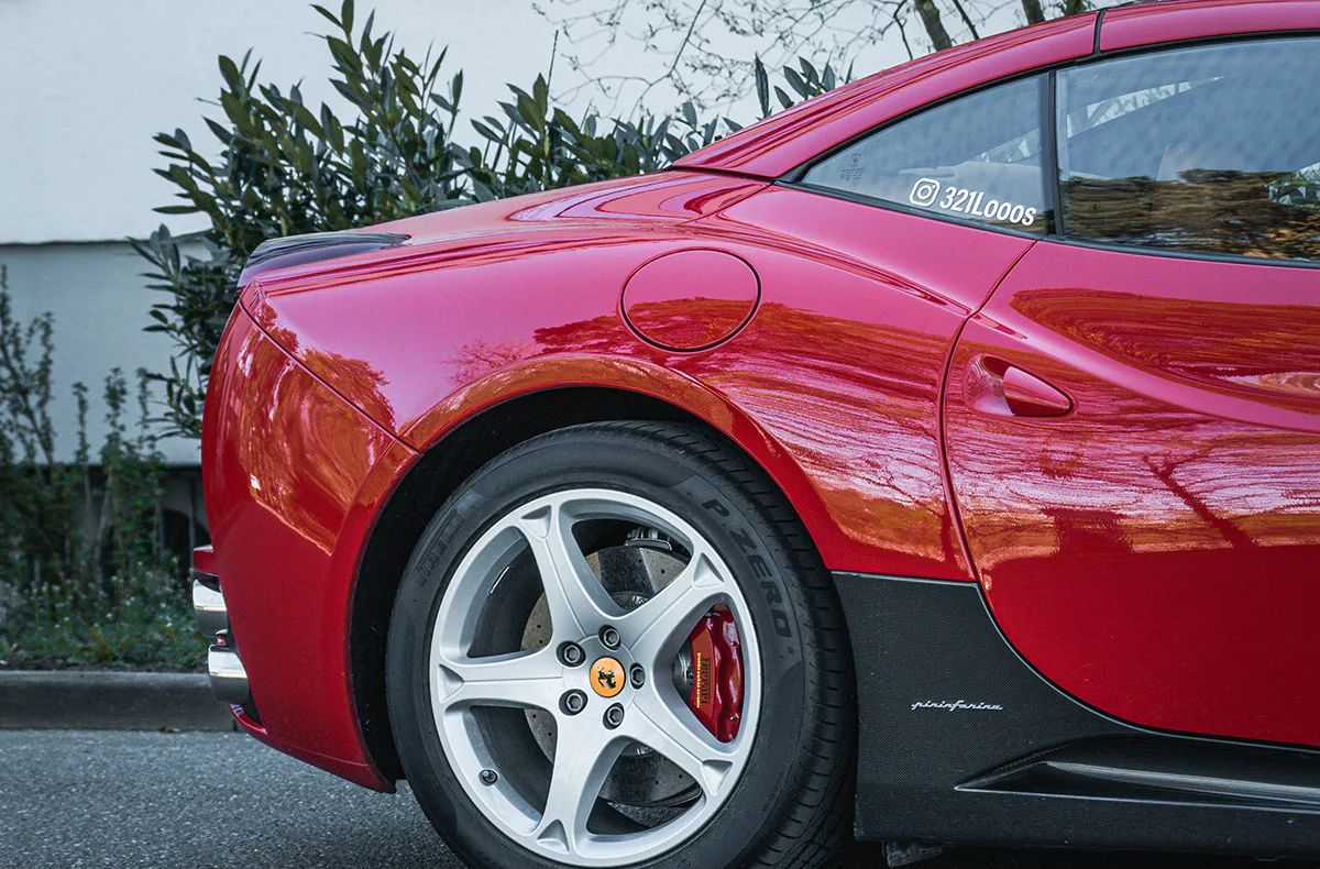 Ferrari fahren Nürnberg (1 Std.) - 6