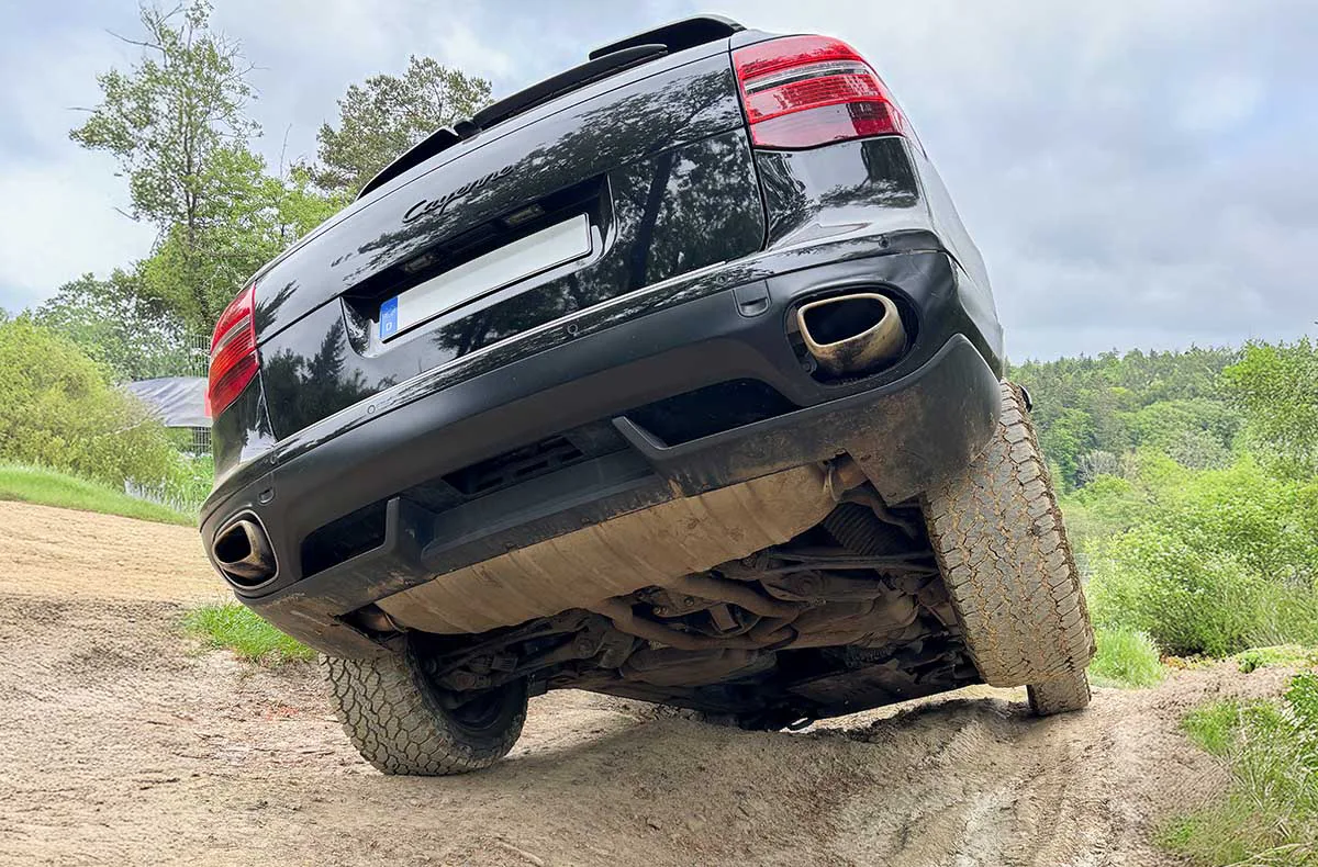 Offroad Fahrtraining Nürburgring für 2 (6 Std.) - 3
