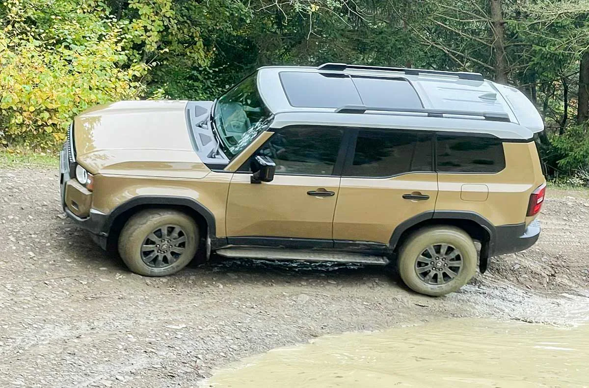 Offroad Fahrtraining Nürburgring für 2 (6 Std.) - 4