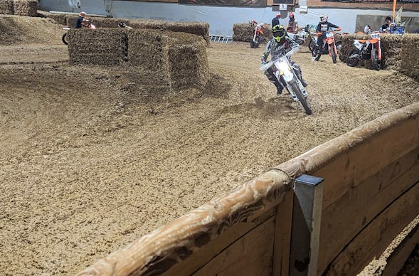 Offroad Motorrad Schnupperkurs Massing