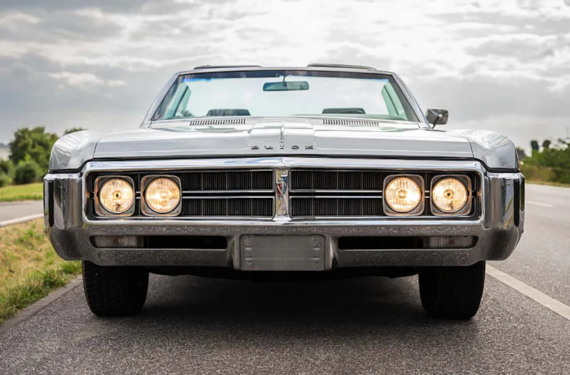 Oldtimer Fahrt mit Chauffeur Hamburg