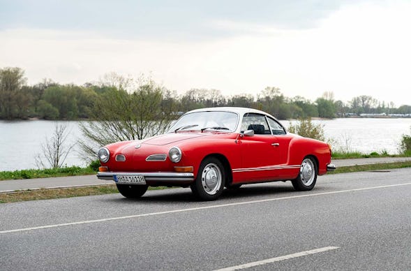 Oldtimer fahren Hamburg (8 Std.)