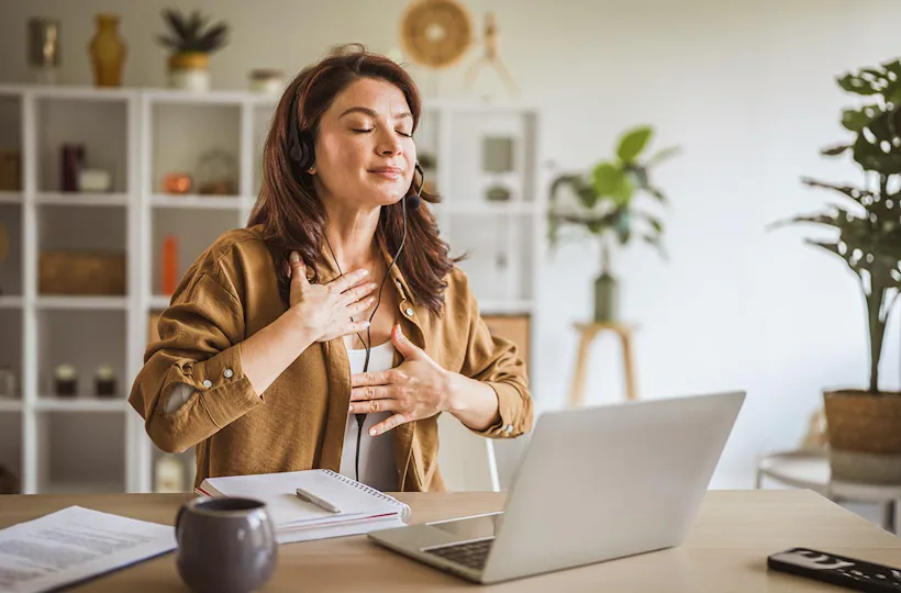 Online Meditation (1 Std.)