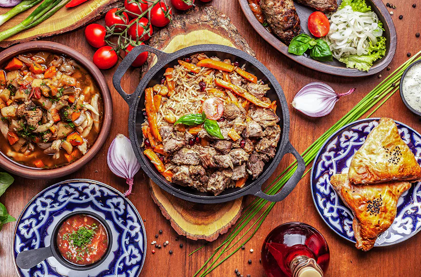 Orientalisch Kochkurs Münster