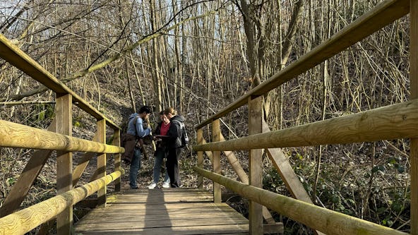 Outdoor Escape für 2 - Fortgeschrittene "Fluch der 7 Linden" Stuttgart