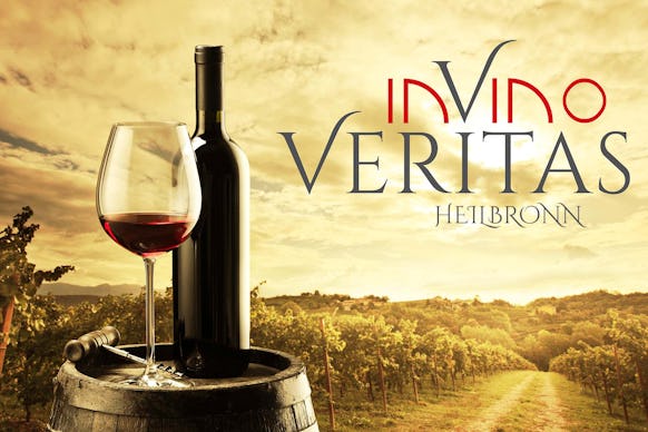 Outdoor Escape Game für 2 - Anfänger "In Vino Veritas" Heilbronn