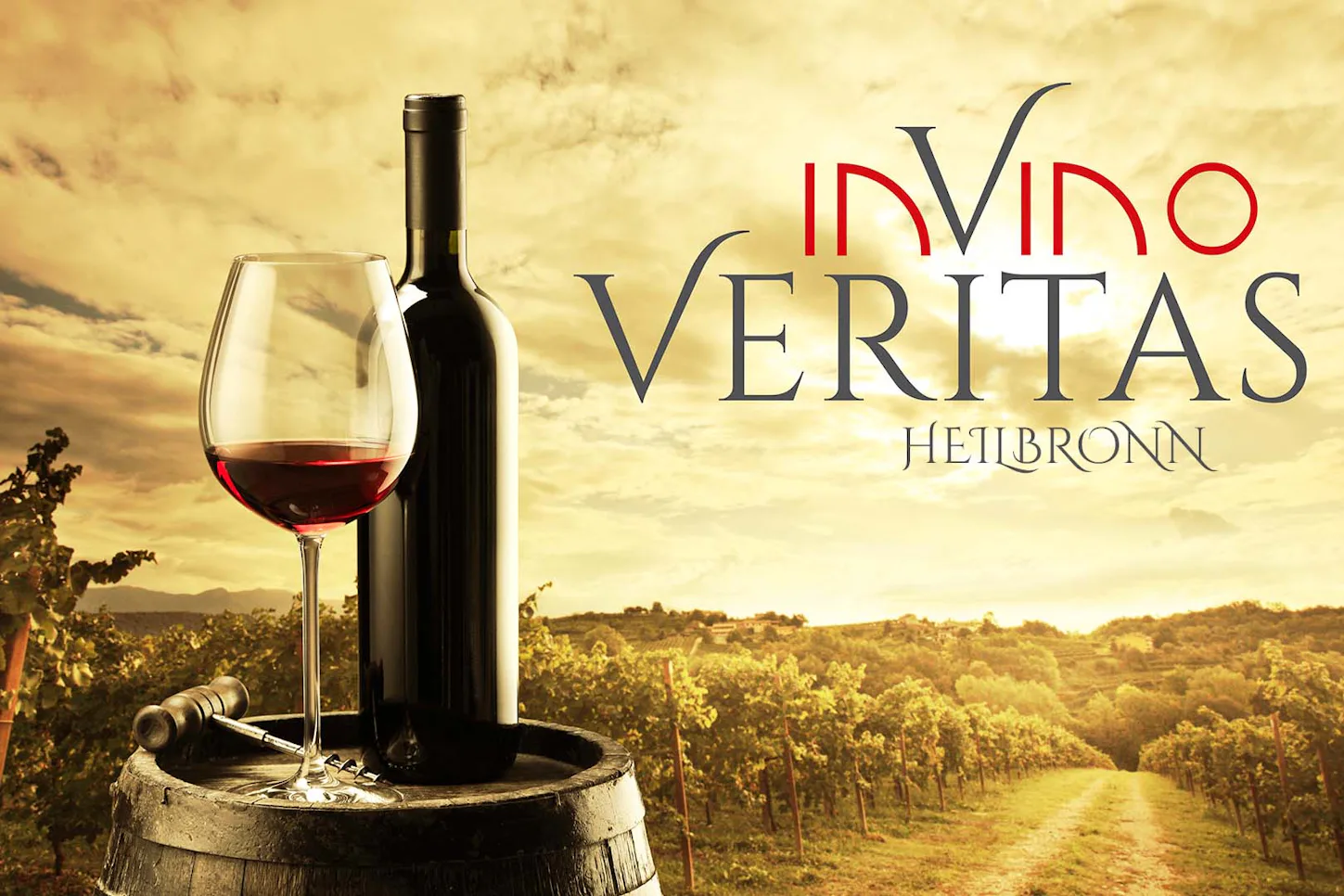 Outdoor Escape Game für 2 - Anfänger "In Vino Veritas" Heilbronn - 3