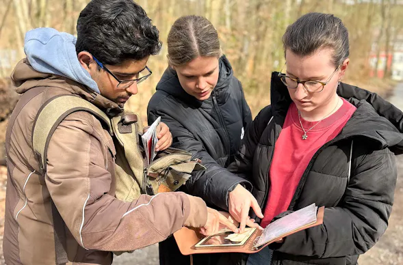 Outdoor Escape für 2 - Fortgeschritten "Fluch der 9 Linden" Ihringen