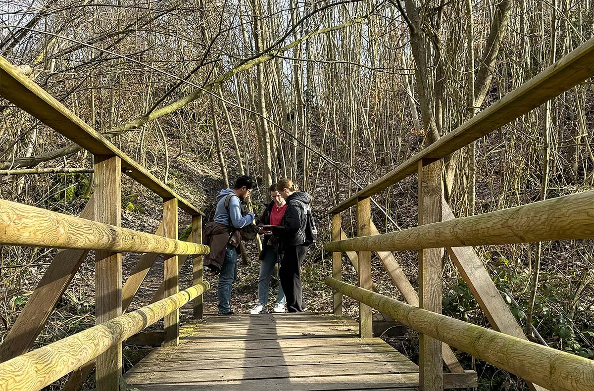 Outdoor Escape für 2 - Fortgeschritten "Fluch der 9 Linden" Ihringen - 3