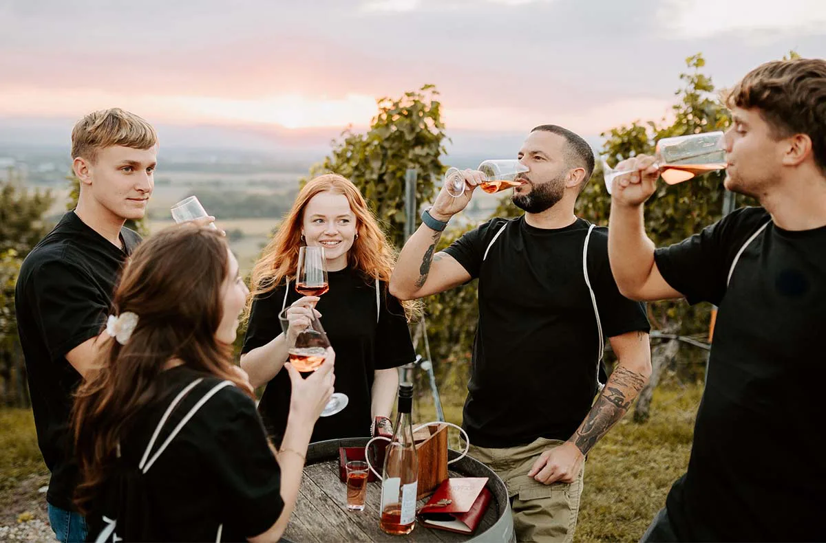 Outdoor Escape Gruppe - Fortgeschritten "In Vino Fantasia" Ihringen - 3