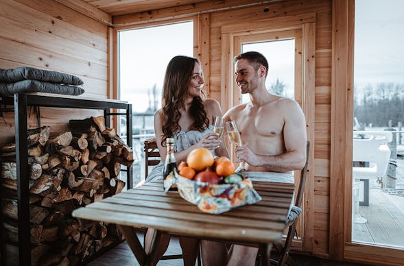 Pärchensauna Schwerin