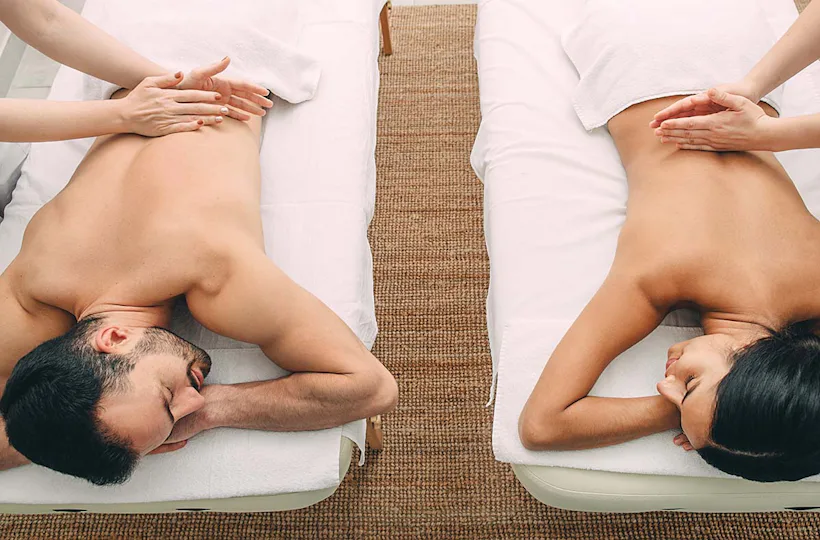 Paarmassage Augsburg