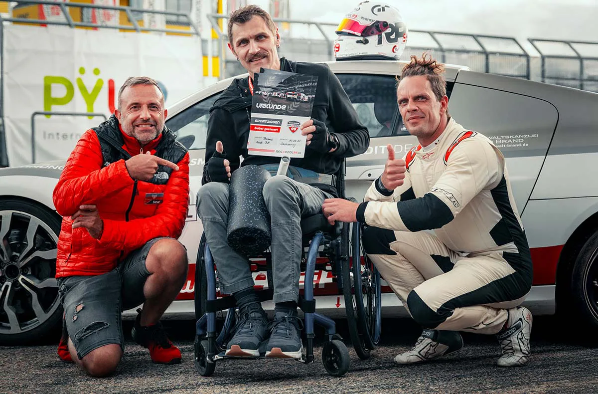 Para Driving Bad Driburg (4+2 Runden) - 3