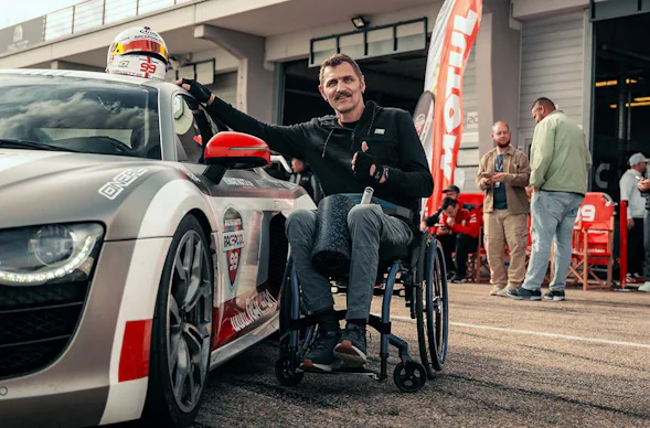 Para Driving Schönwald (4+2 Runden)