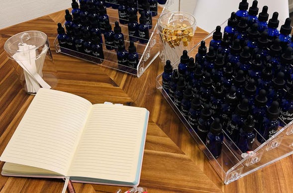 Parfüm Workshop Montabaur