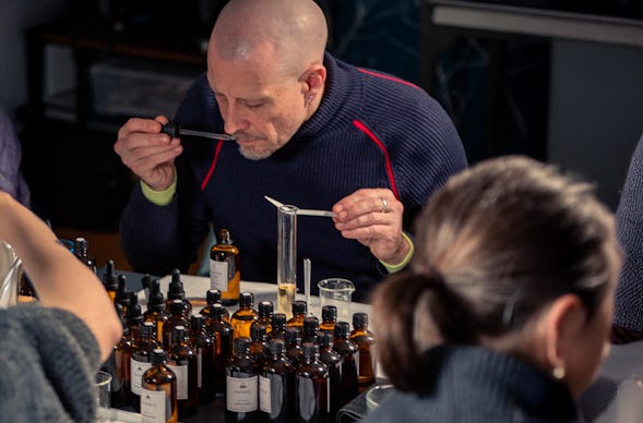 Parfum selber machen Hamburg