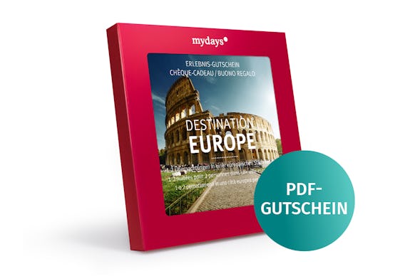 Destination Europe PDF