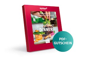 Gilde-Gourmet Dinner PDF
