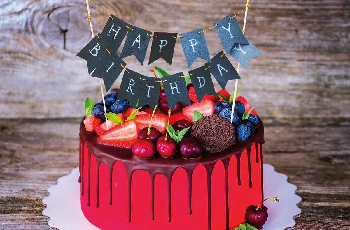 Happy Birthday - Wertgutschein als PDF - 6