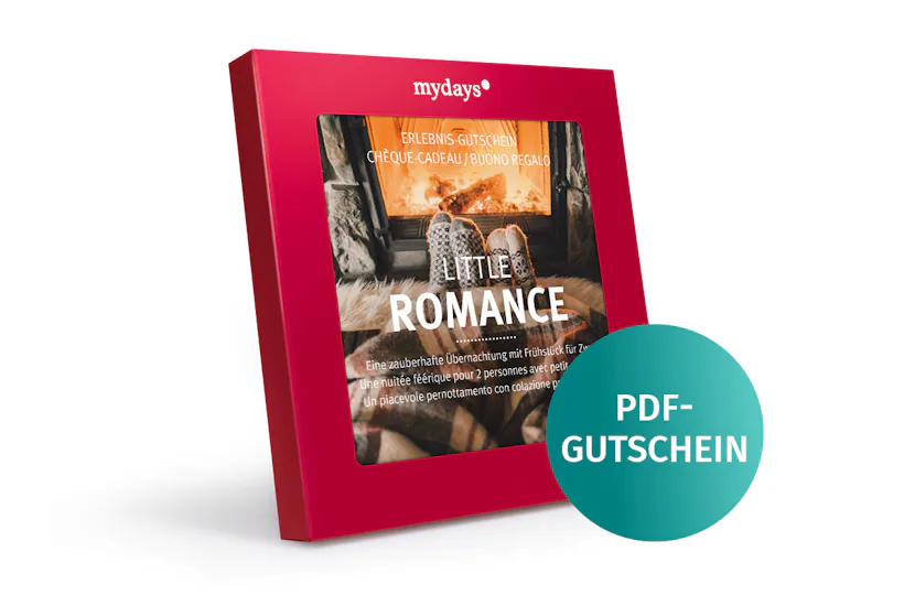 Geschenkbox Little Romance als PDF