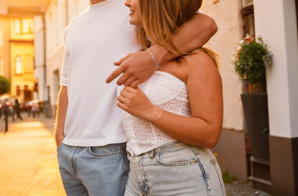 Permanent Armband Berlin