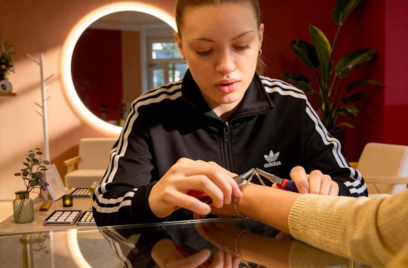 Permanent Armband Köln