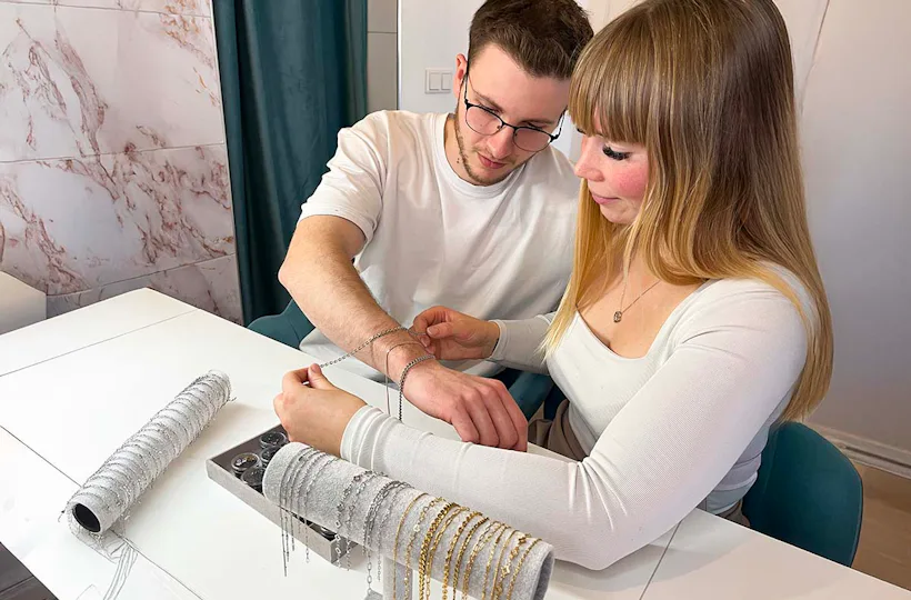 Permanent Bracelets Bremen