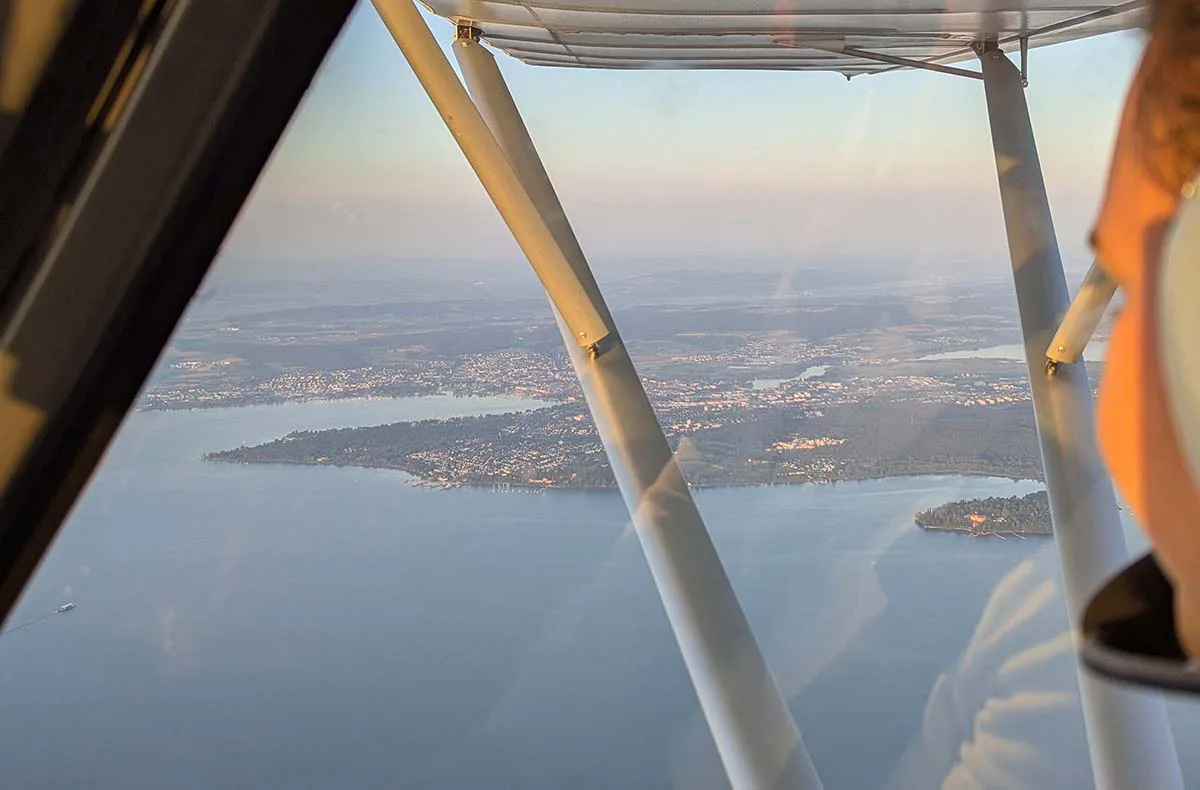 Pilot für einen Tag Riedlingen - 1