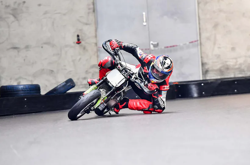 Pitbike Training Günzburg