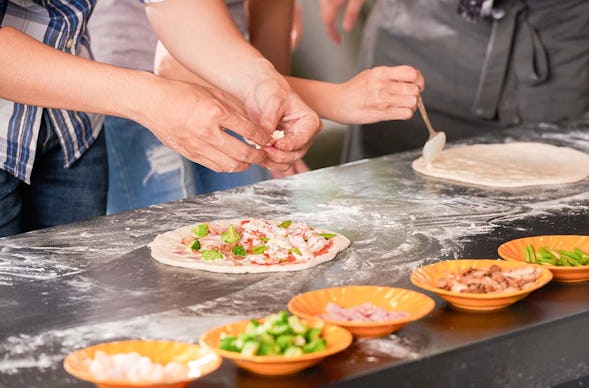 Pizza Kurs Kitzingen