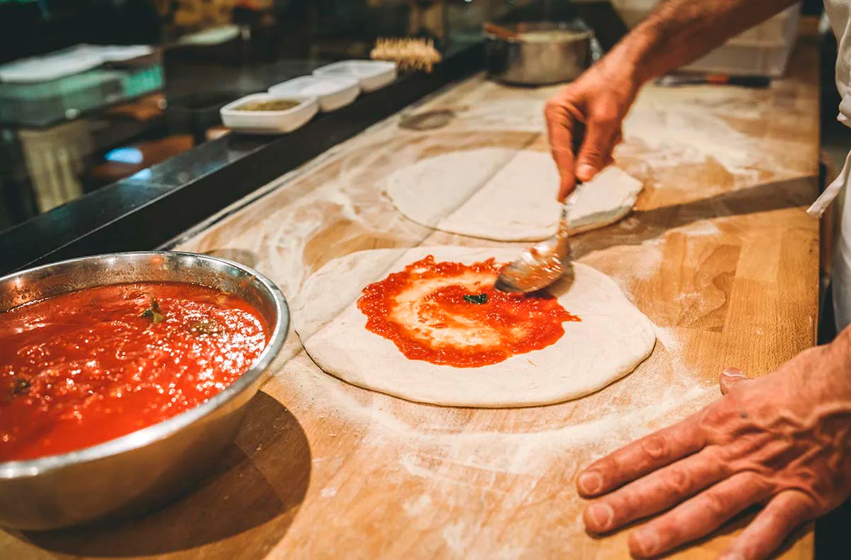 Pizza Workshop Bad Vilbel - 2