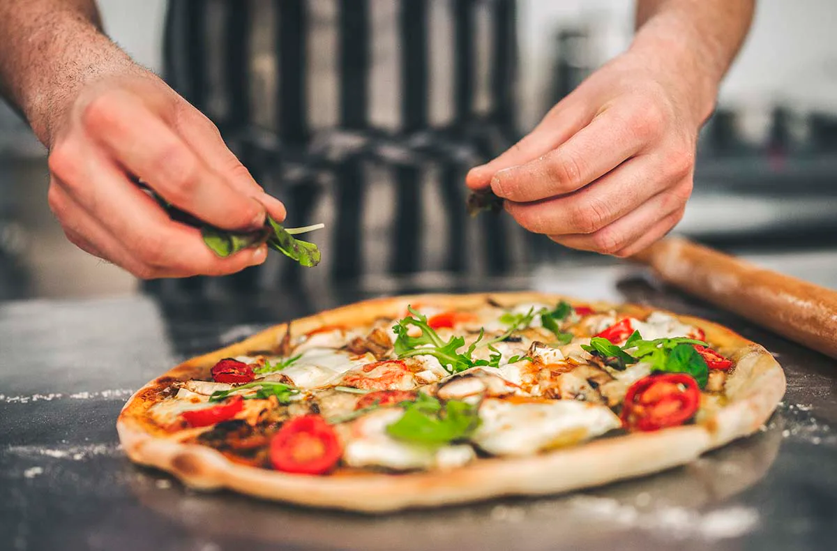 Pizza Workshop Bad Vilbel - 4