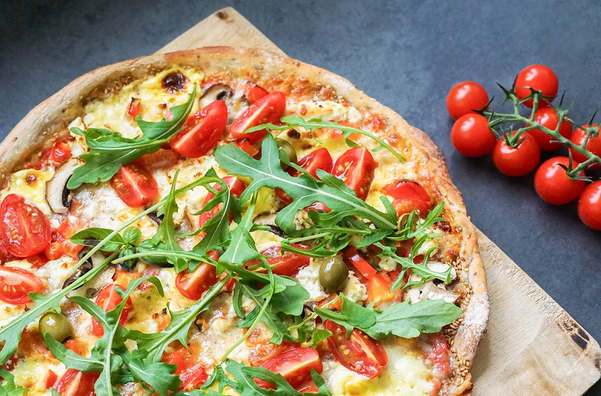 Pizza Workshop Bad Vilbel - 6