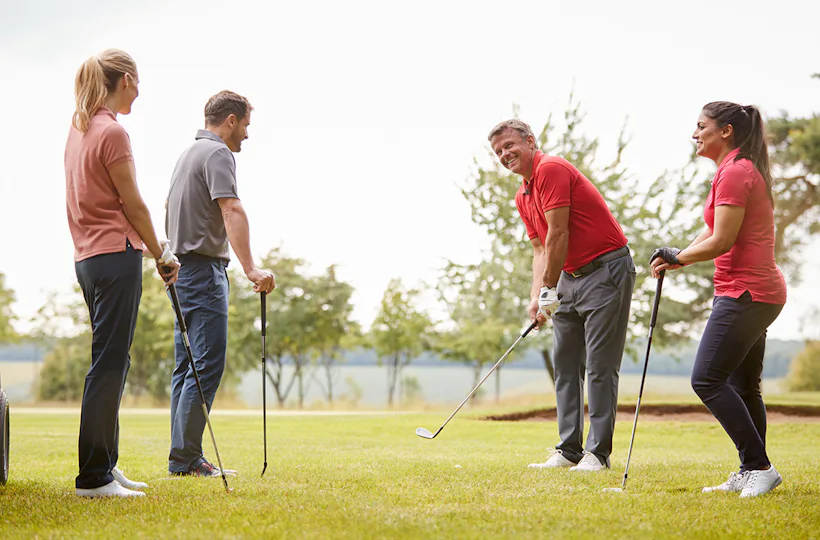 Platzreife Golfkurs Wassenberg