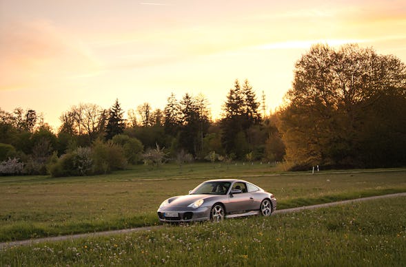 Porsche 911 mieten Weil der Stadt (30 Min.)
