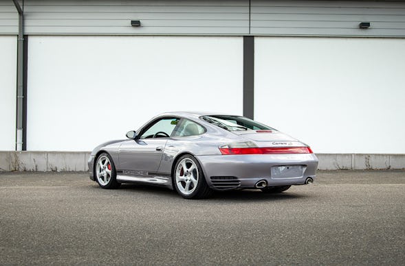 Porsche 911 mieten Weil der Stadt (4 Std.)