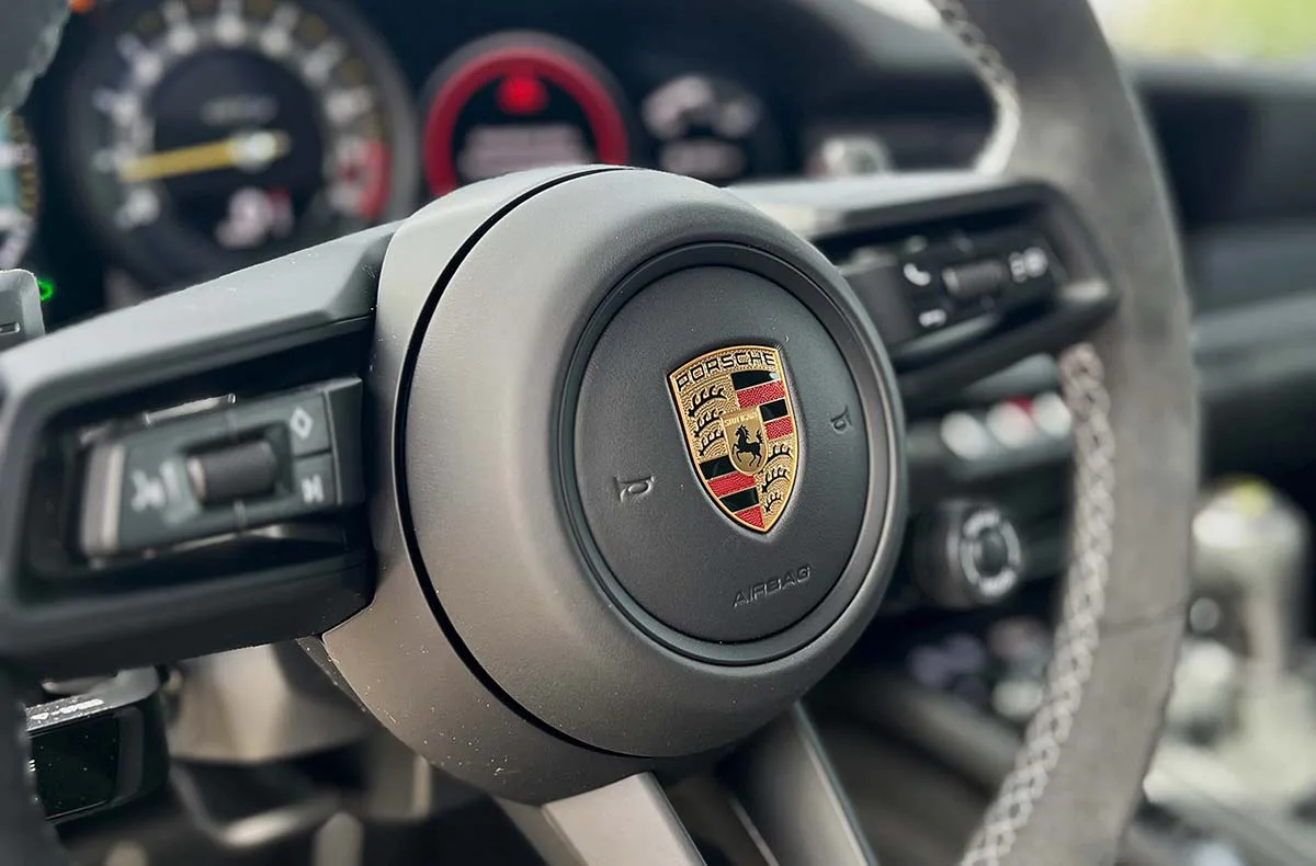 Porsche GT3 fahren Gleisdorf (1 Tag) - 1