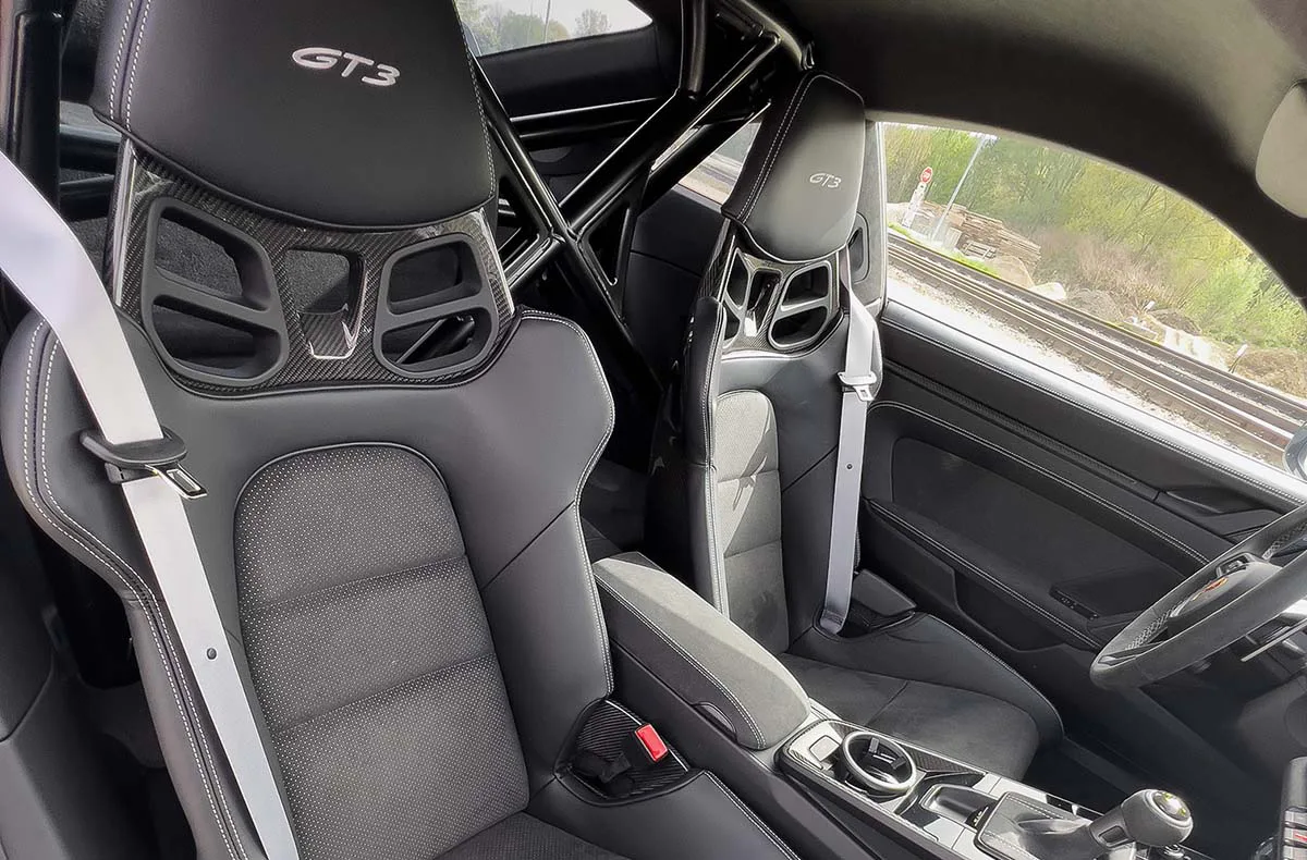Porsche GT3 fahren Gleisdorf (1 Tag) - 3