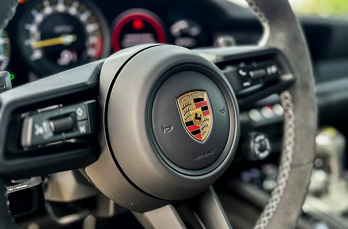 Porsche GT3 fahren Gleisdorf - 3