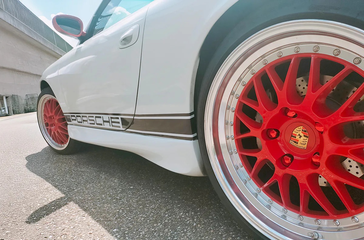 Porsche 911 mieten Schwanheim (Wochenendmiete) - 6