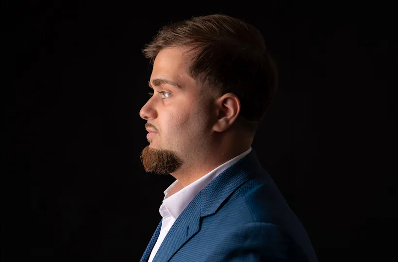 Portrait Fotoshooting Bielefeld