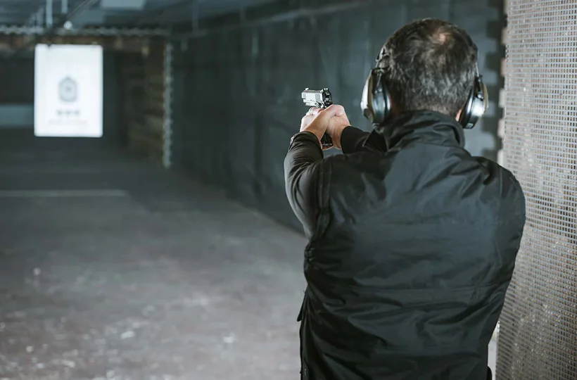 Präzisions Schießtraining Mariental