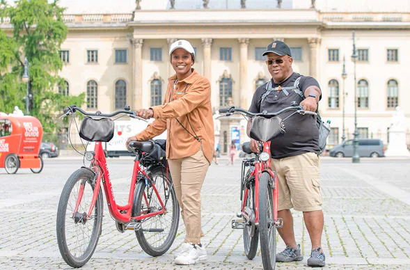 Private Sightseeingtour Berlin (1 Tag)