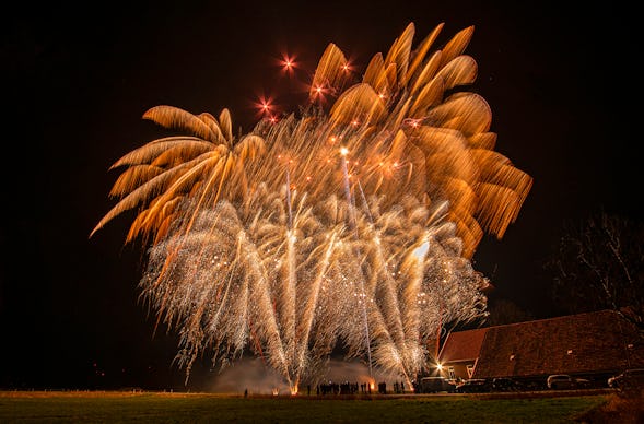 Pyrotechnik Workshop Hinte